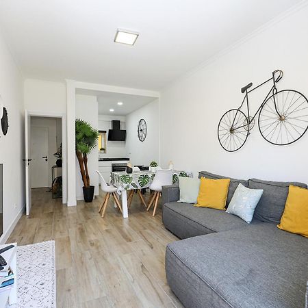B11 - Beach Way Apartment Lagos Eksteriør billede