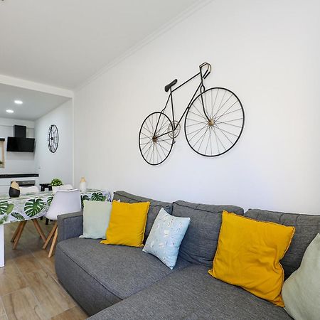B11 - Beach Way Apartment Lagos Eksteriør billede