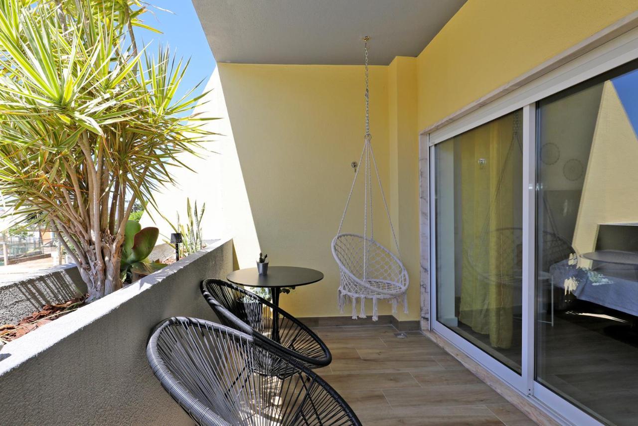 B11 - Beach Way Apartment Lagos Eksteriør billede