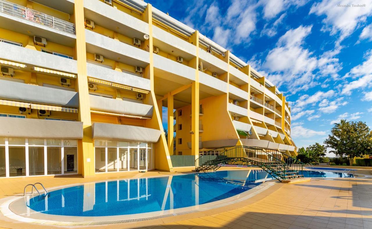 B11 - Beach Way Apartment Lagos Eksteriør billede