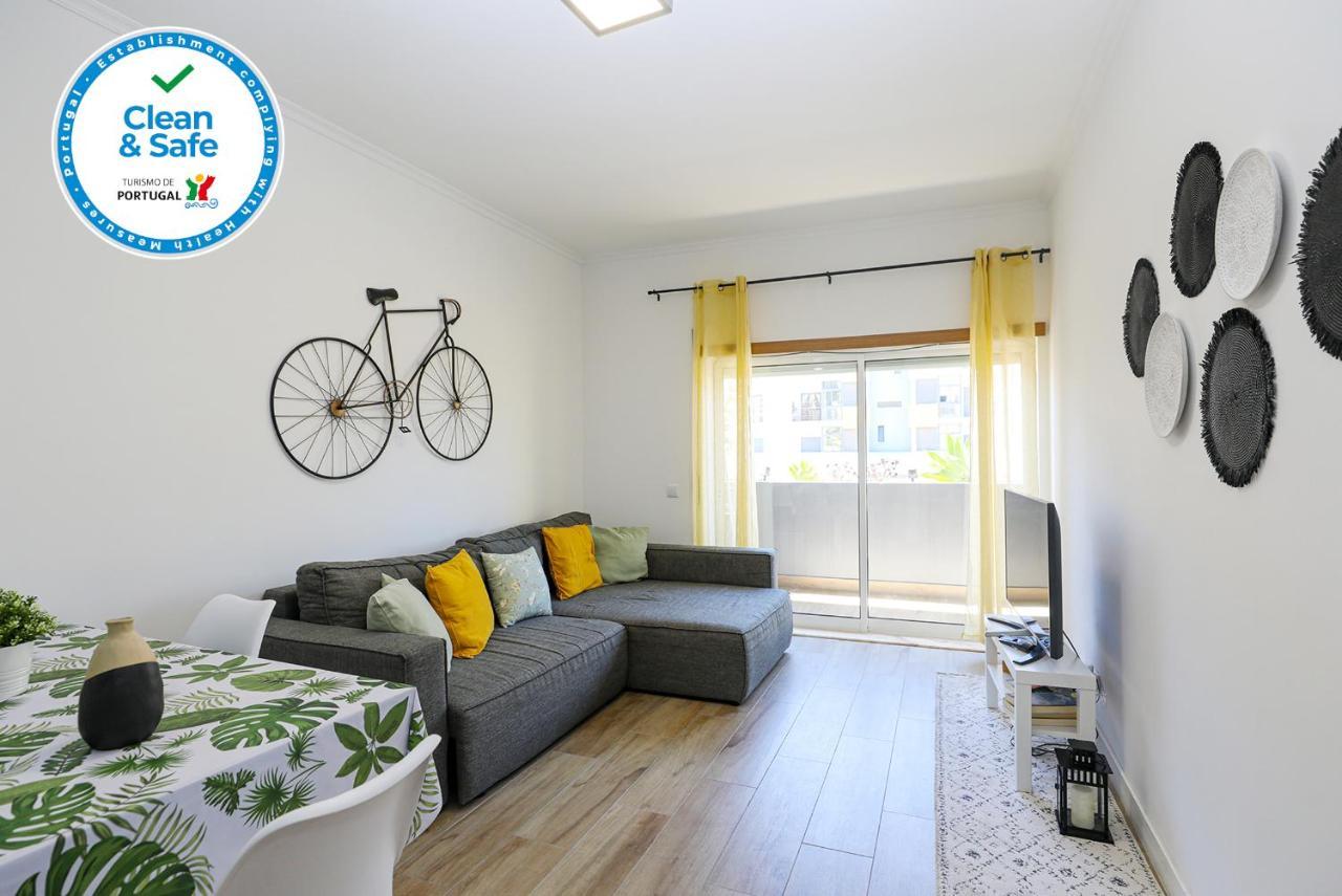 B11 - Beach Way Apartment Lagos Eksteriør billede