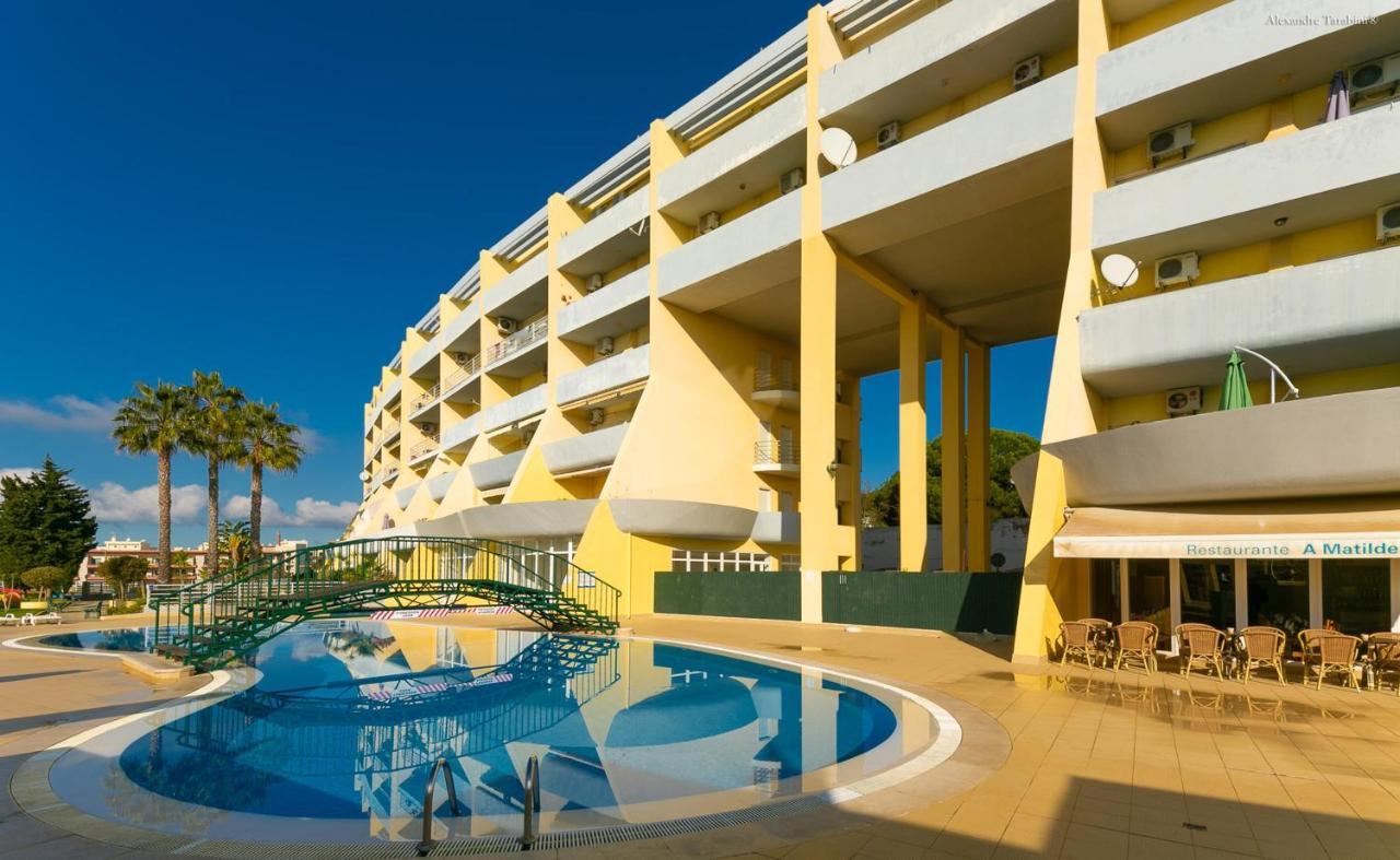 B11 - Beach Way Apartment Lagos Eksteriør billede