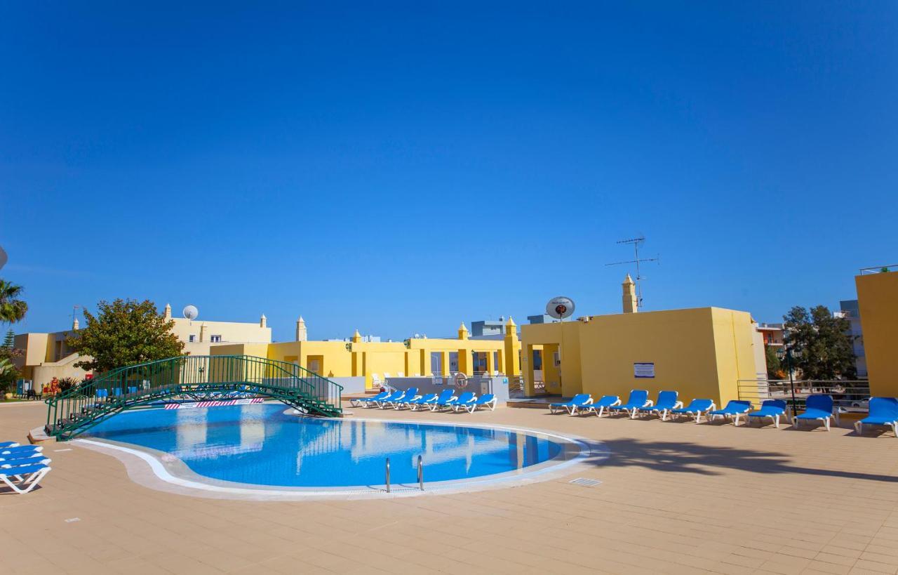B11 - Beach Way Apartment Lagos Eksteriør billede
