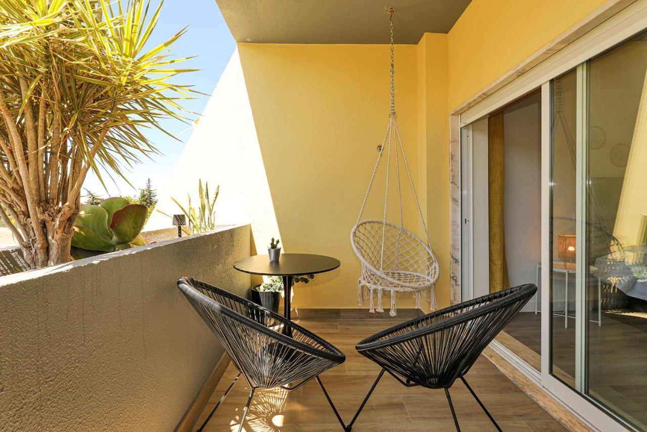 B11 - Beach Way Apartment Lagos Eksteriør billede