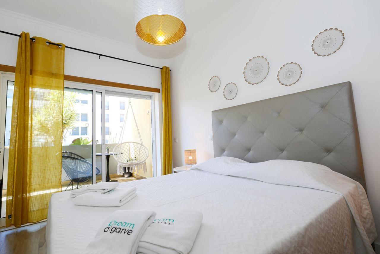 B11 - Beach Way Apartment Lagos Eksteriør billede