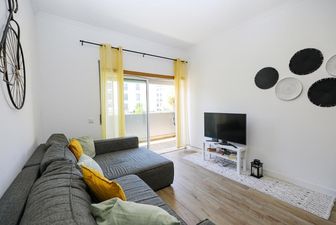 B11 - Beach Way Apartment Lagos Eksteriør billede