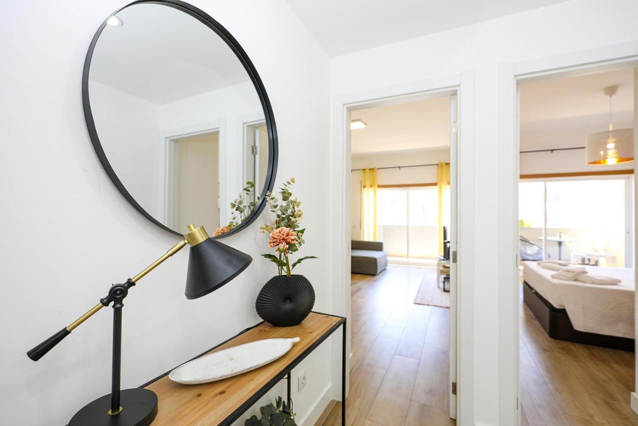 B11 - Beach Way Apartment Lagos Eksteriør billede