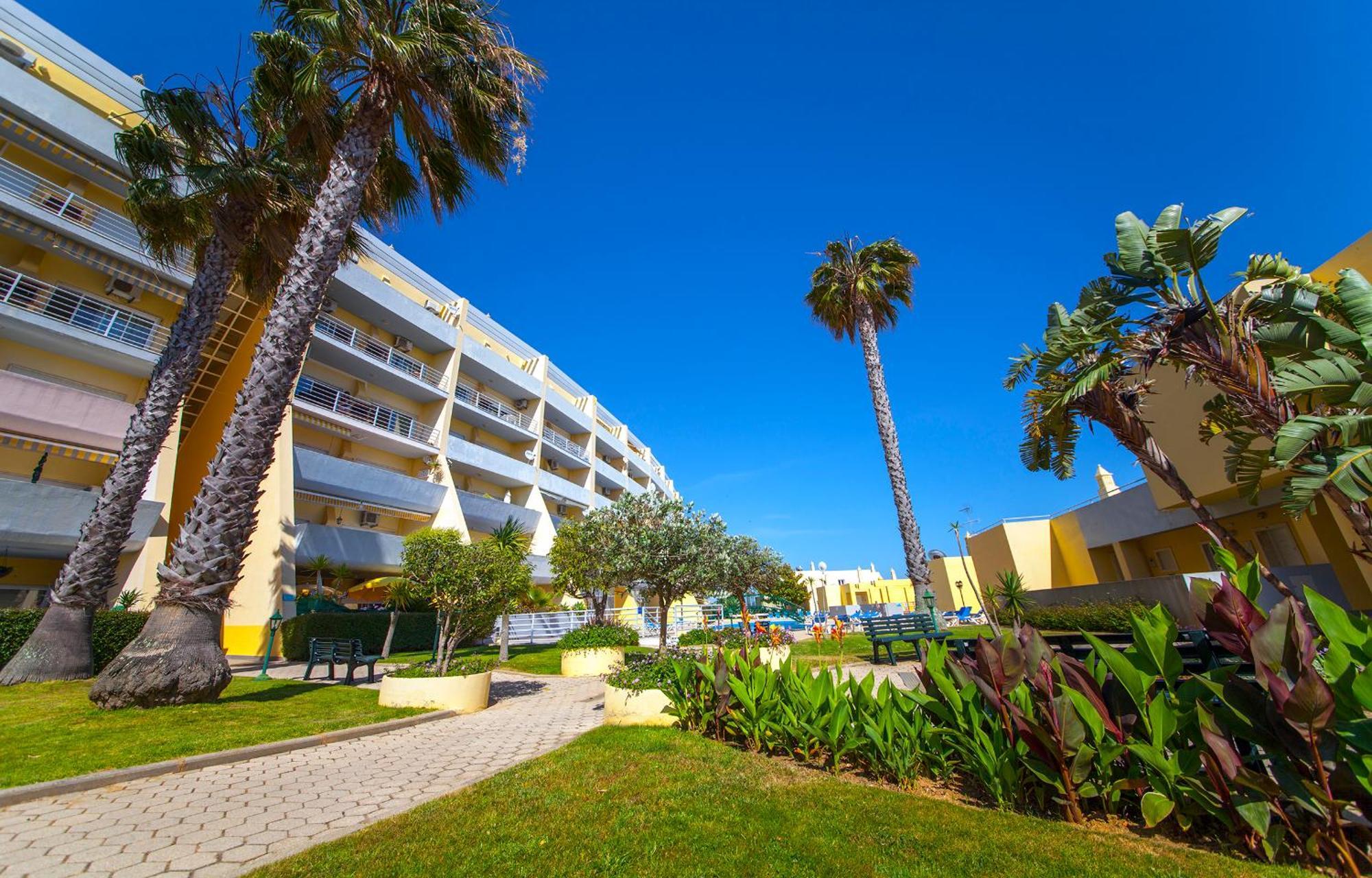 B11 - Beach Way Apartment Lagos Eksteriør billede