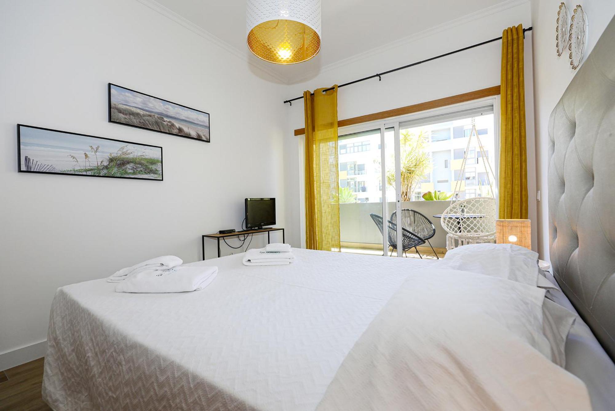 B11 - Beach Way Apartment Lagos Eksteriør billede