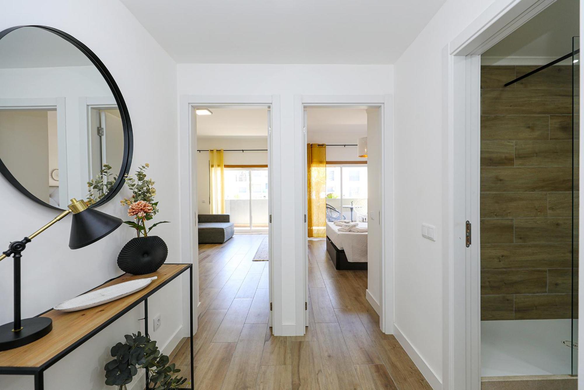 B11 - Beach Way Apartment Lagos Eksteriør billede