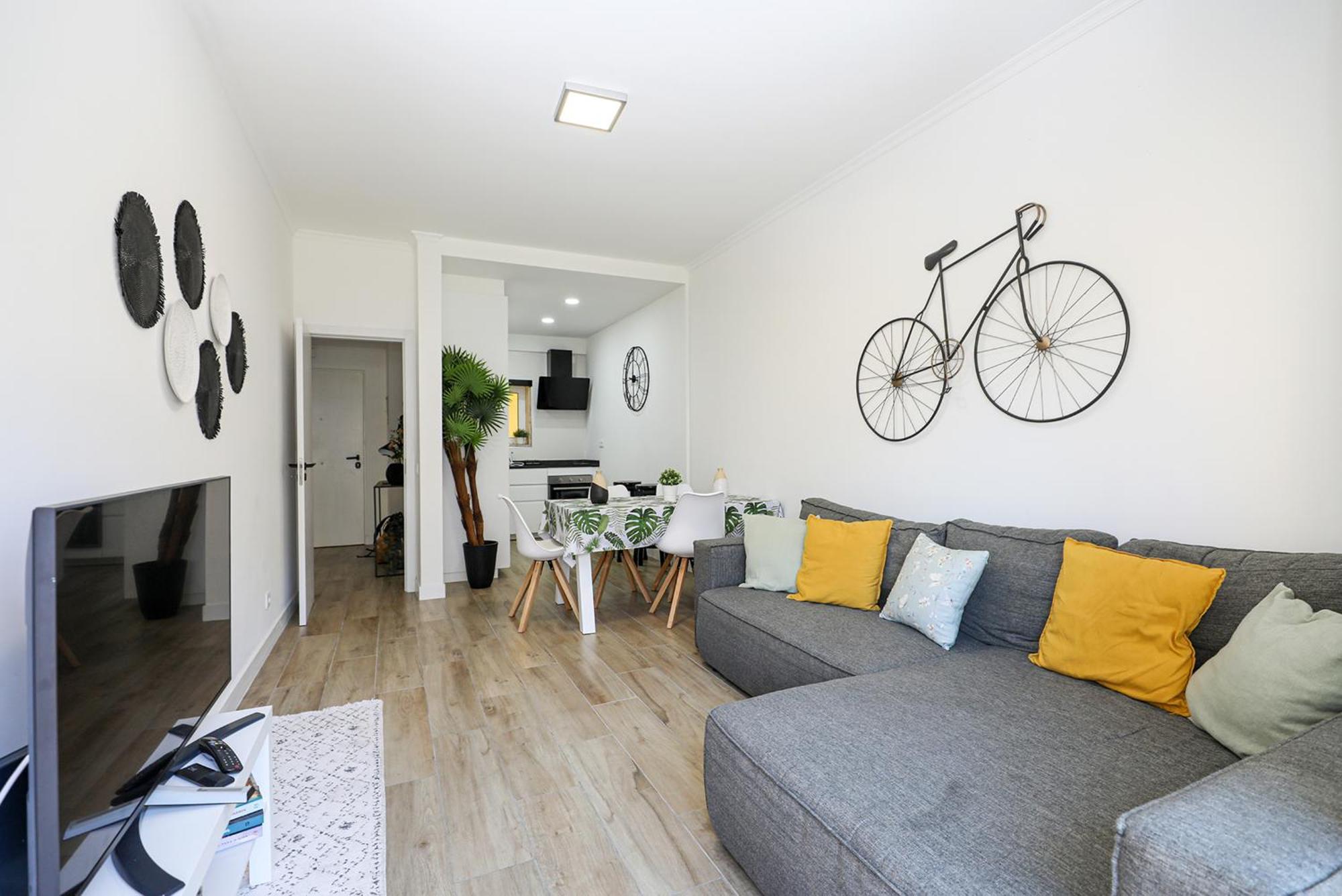 B11 - Beach Way Apartment Lagos Eksteriør billede