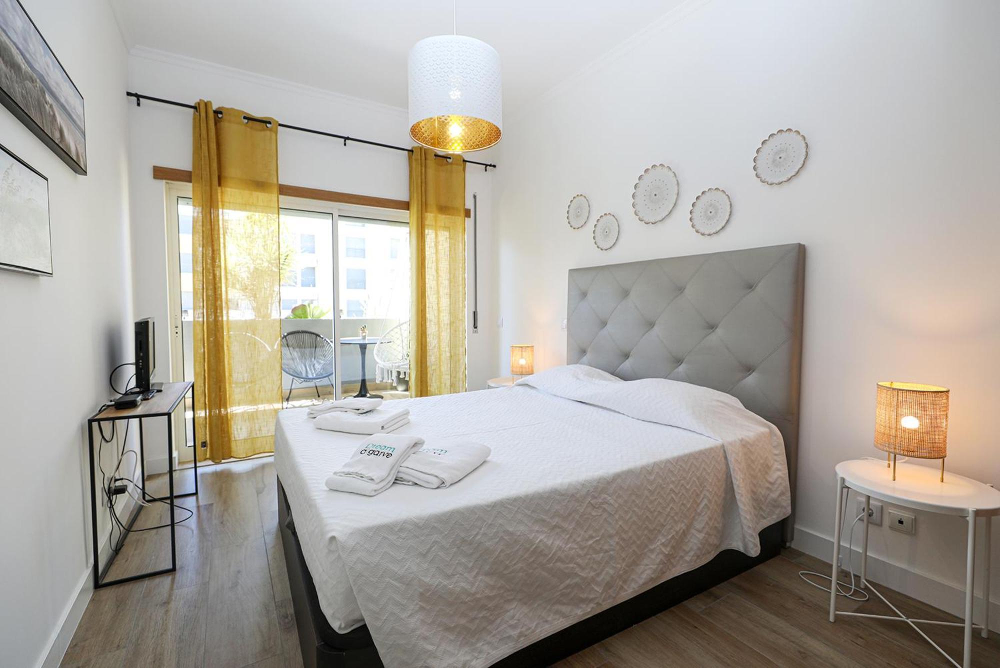 B11 - Beach Way Apartment Lagos Eksteriør billede