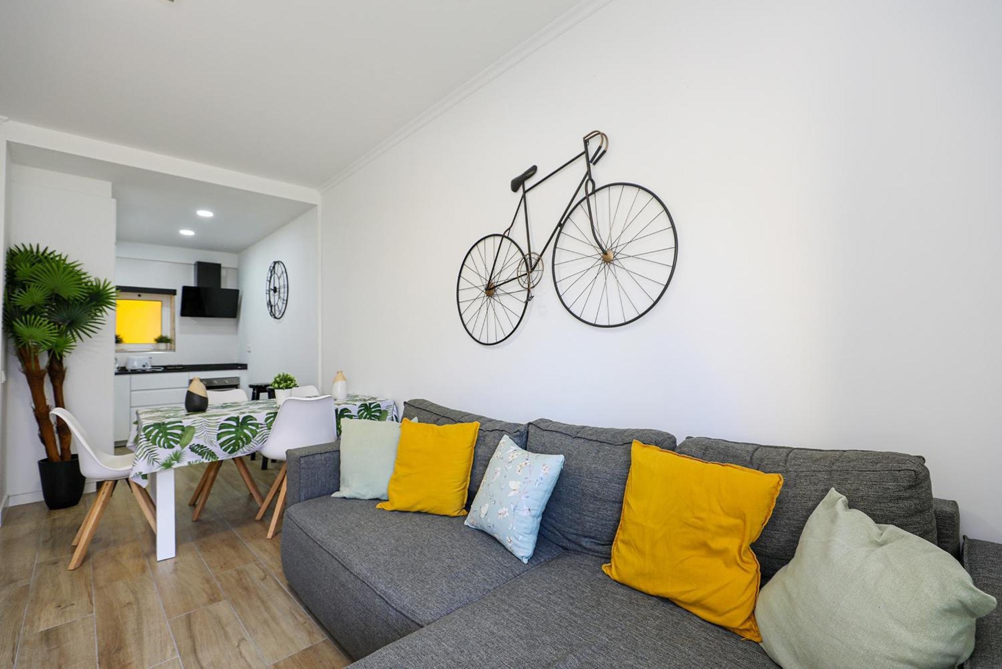 B11 - Beach Way Apartment Lagos Eksteriør billede